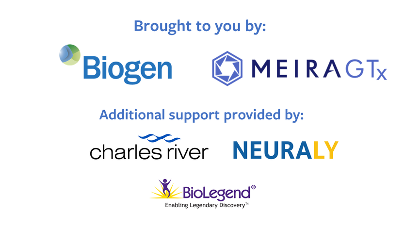 PDT Webinars Sponsors