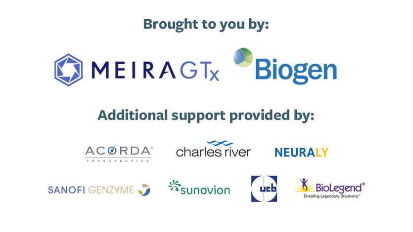 PDT Webinars Sponsors