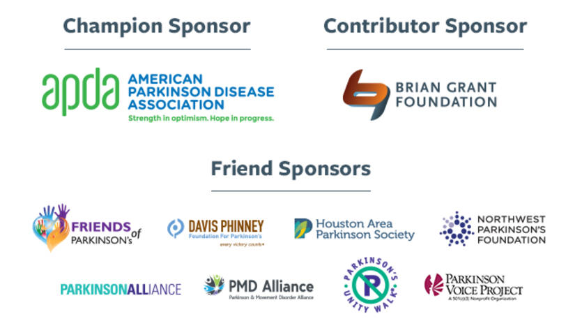 Policy Forum sponsors company logos