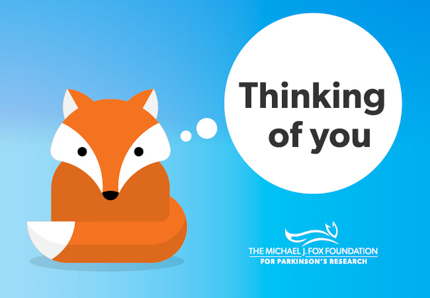 eCard5-Thinking of You