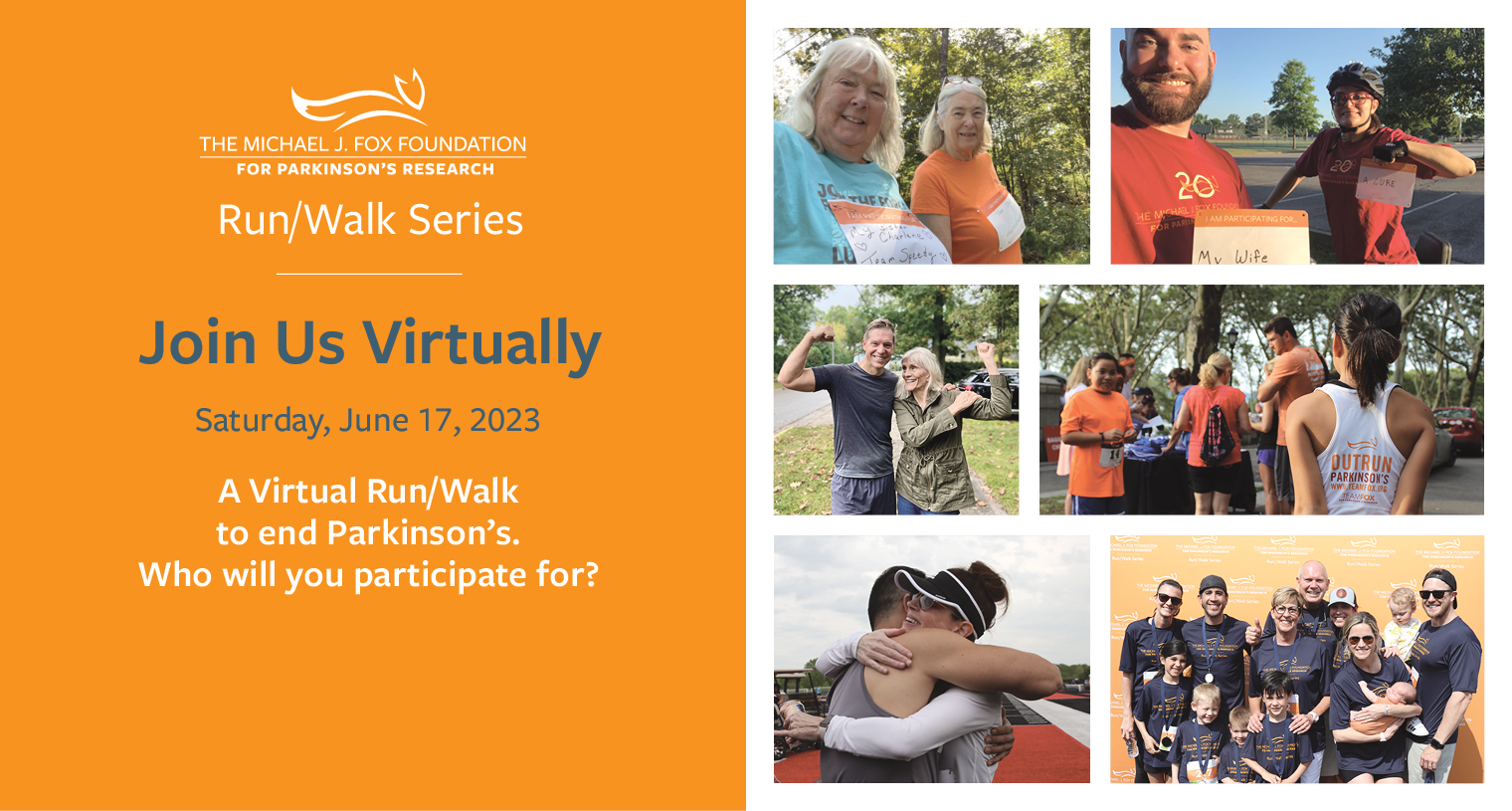 Join us Virtually.